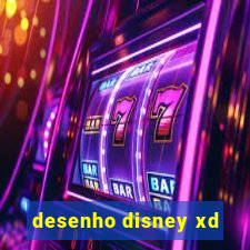 desenho disney xd